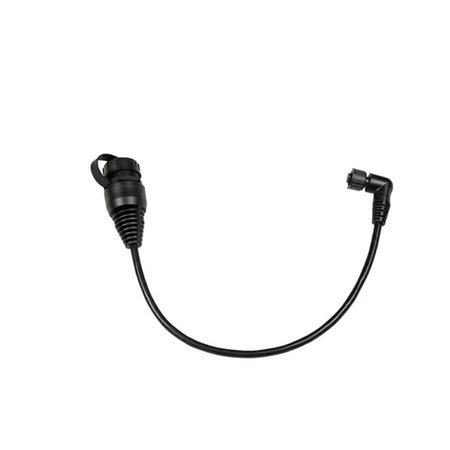 GARMIN Marine Network Adapter Cable - Small Female (Right Angle) to Large Female 010-13094-00